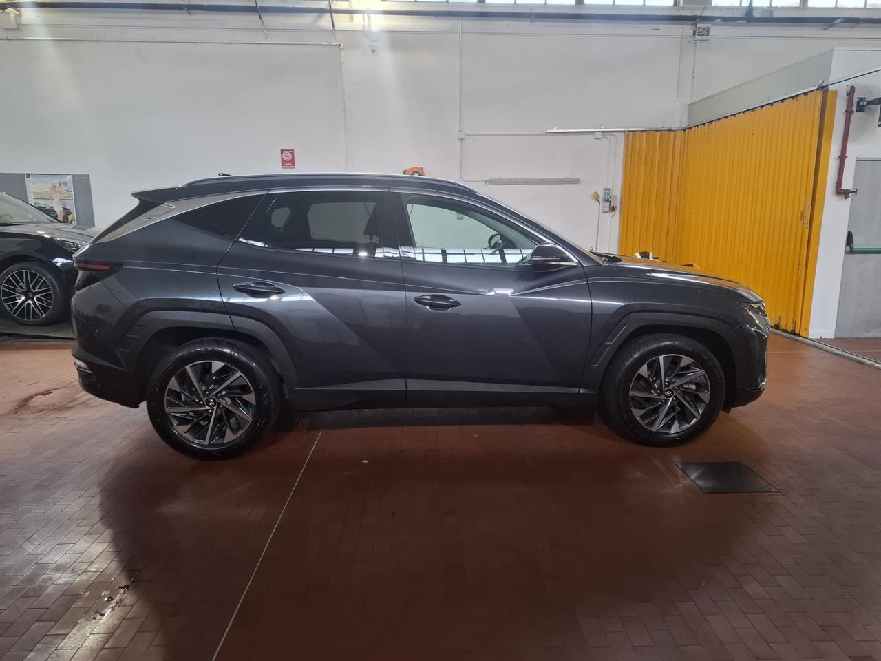 Hyundai Tucson 1.6 CRDI Exellence