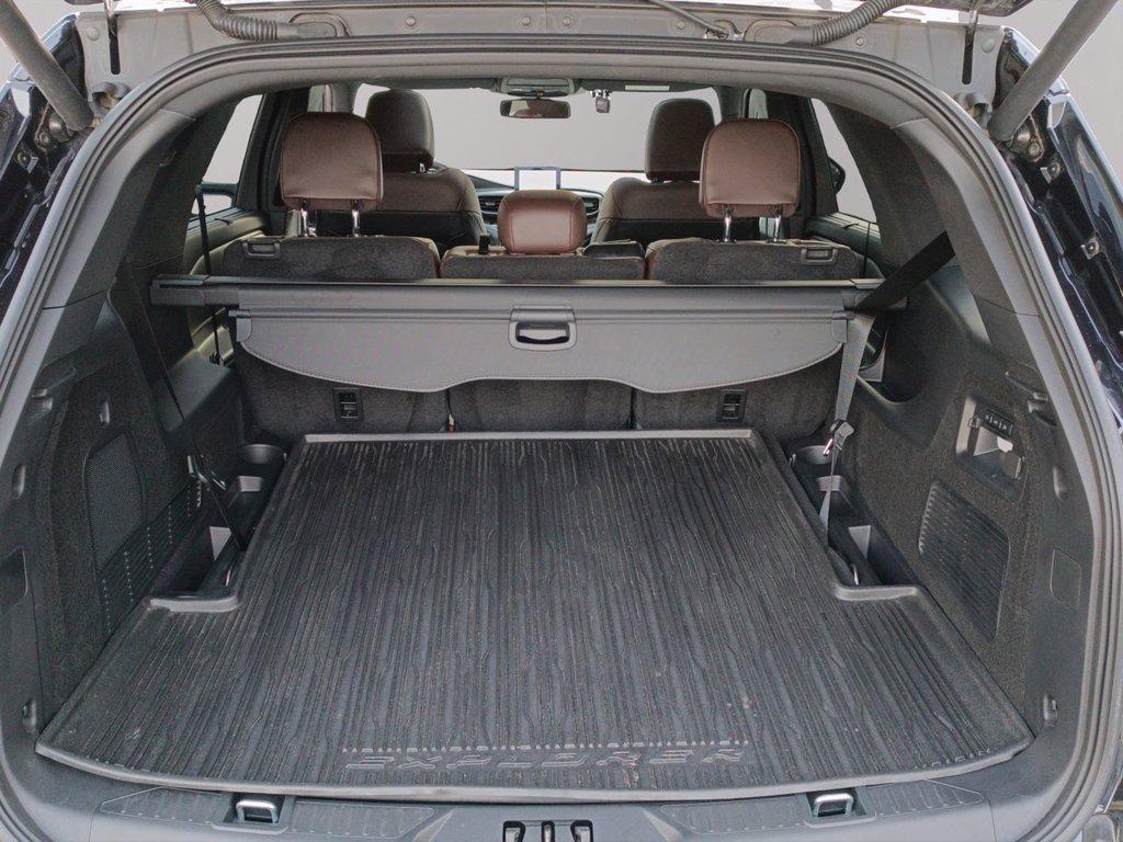 FORD Explorer 3.0 phev Platinum awd del 2022