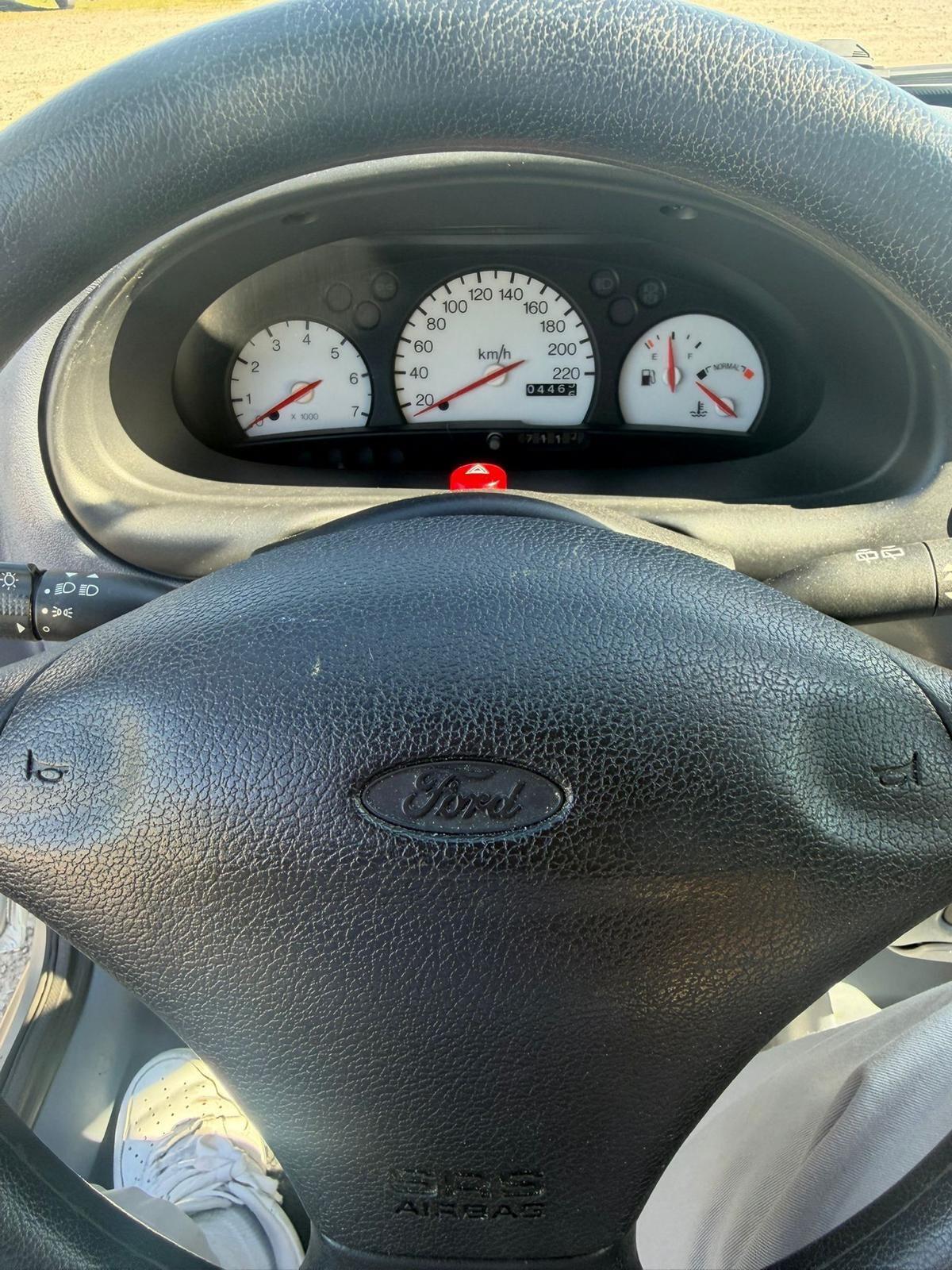 Ford Fiesta 1.2i 16V cat 3 porte Techno