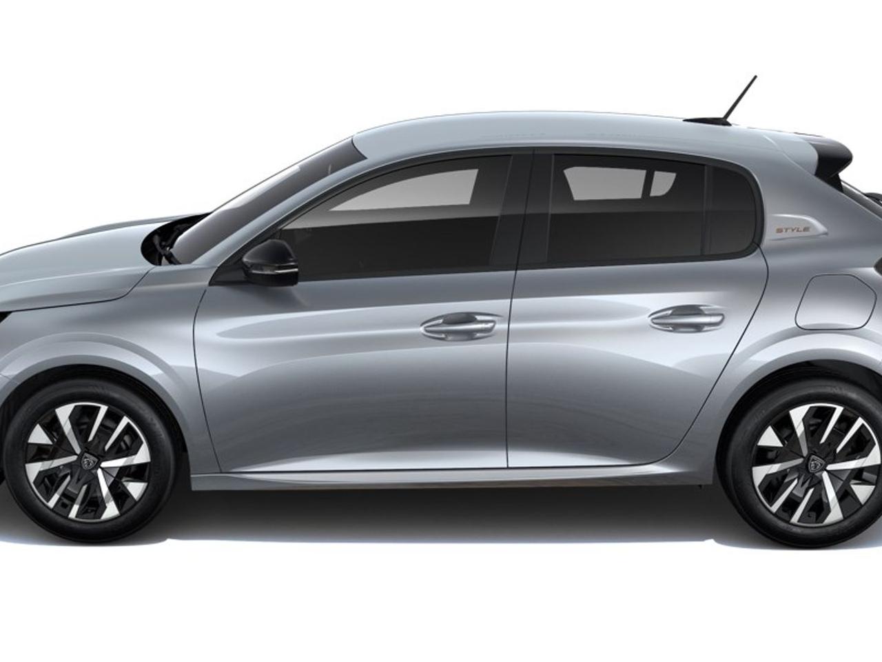 Peugeot 208 Style 1.2 PureTech 75 #6251
