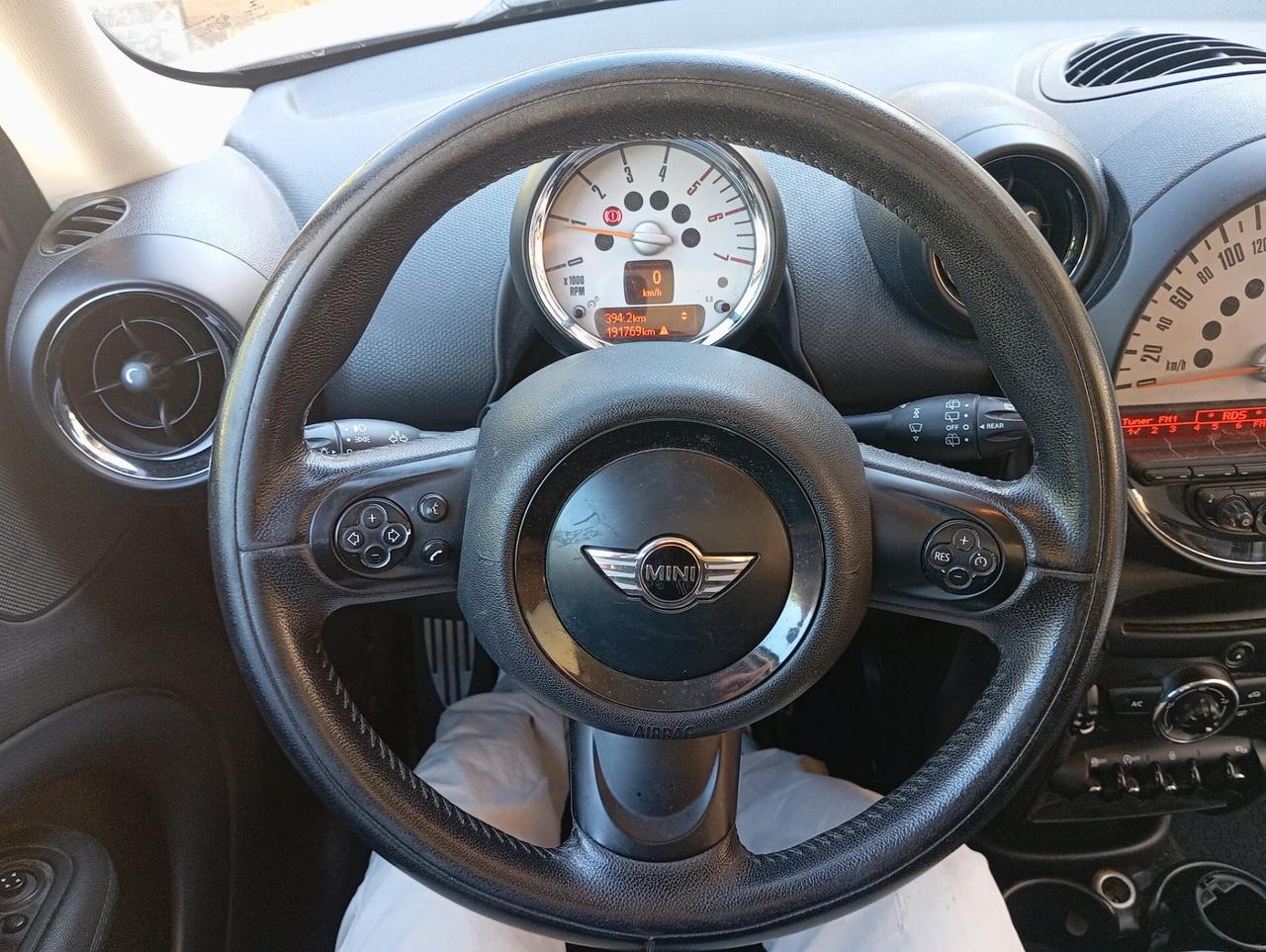 Mini Cooper D Countryman 2.0 SD