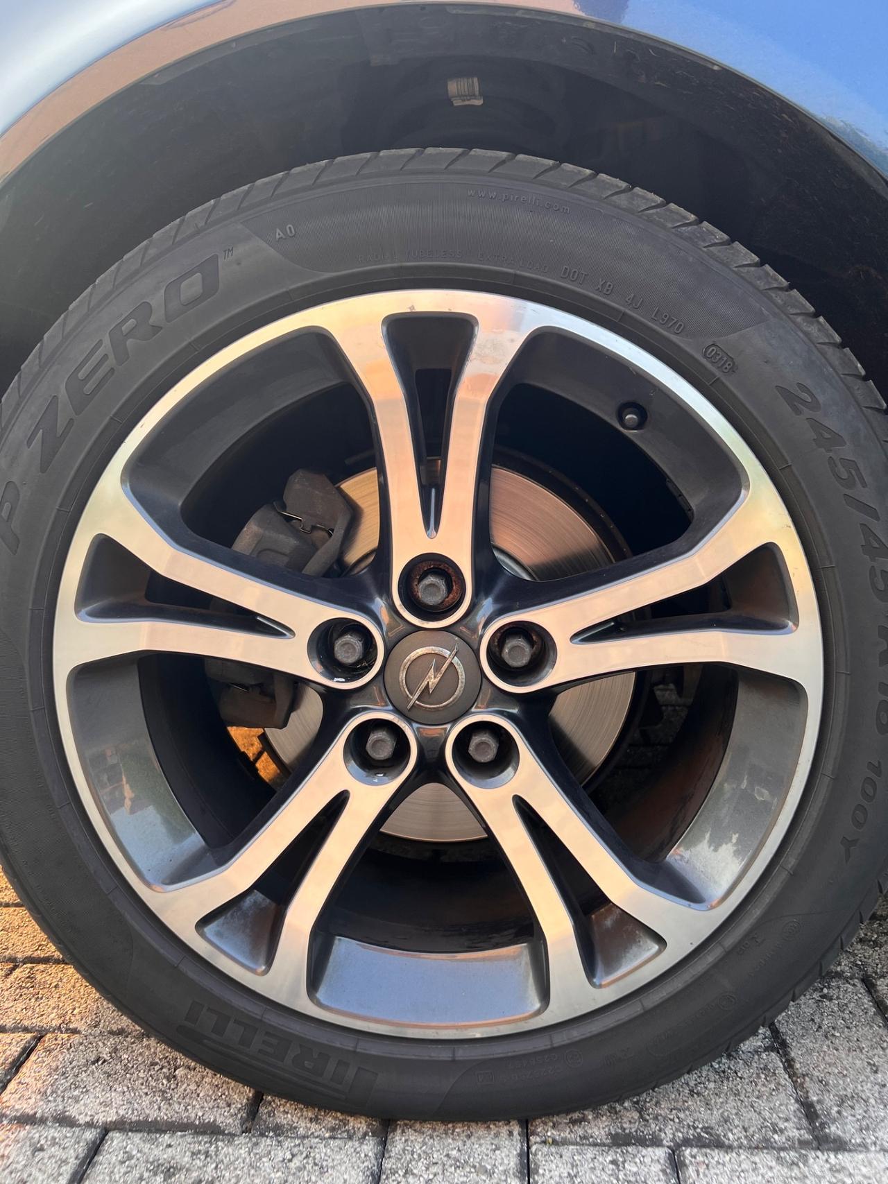 Opel Insignia 2.0