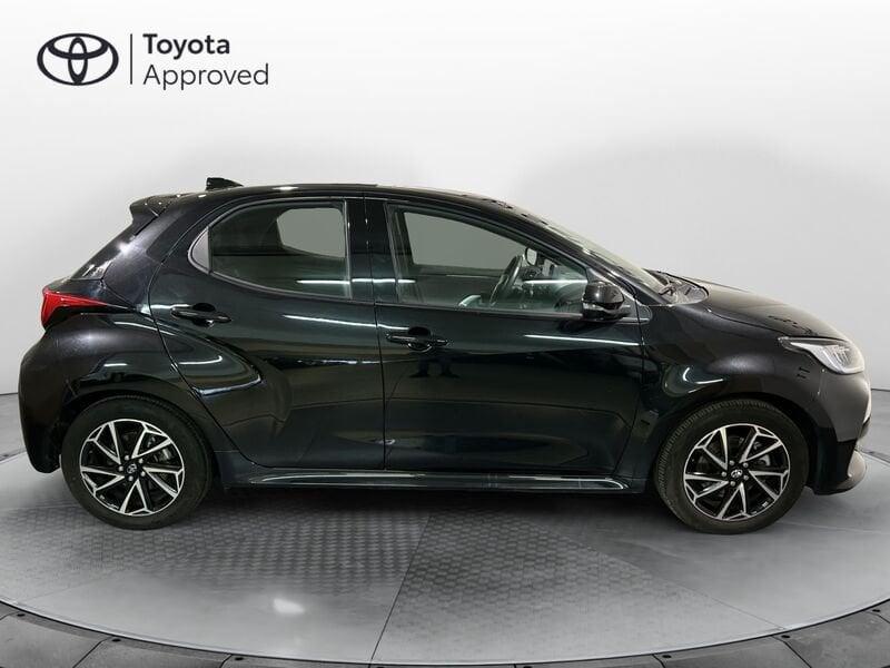 Toyota Yaris 1.5 Hybrid 5 porte Trend