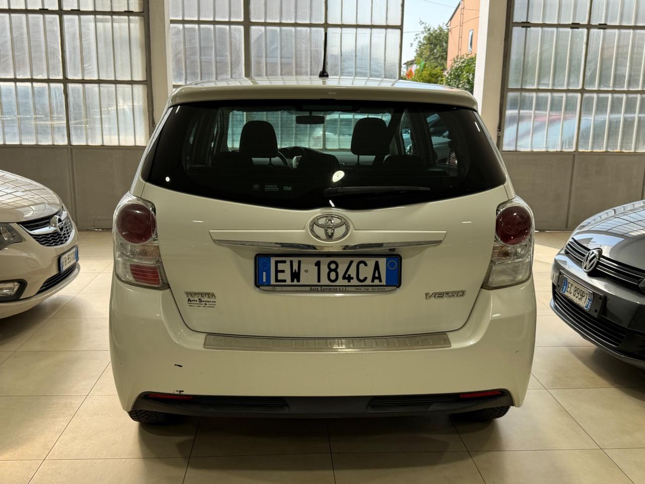 Toyota Verso 1.6 D-4D Business 7 Posti