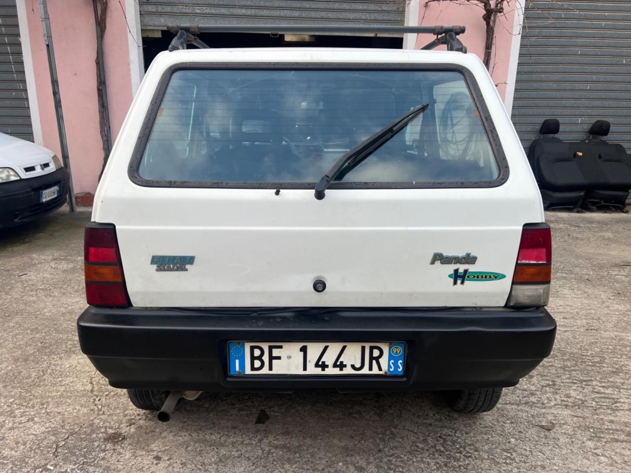 Fiat Panda 900 i.e. cat Hobby