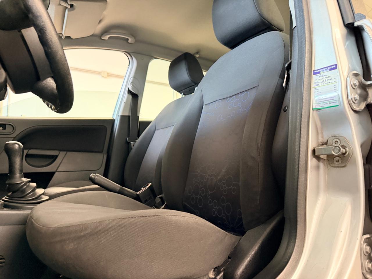 Ford Fiesta 1.2 16V 5p.