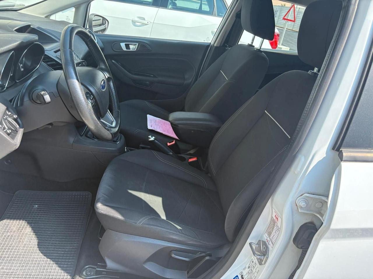 Ford Fiesta Plus 1.4 5 porte Bz.- GPL