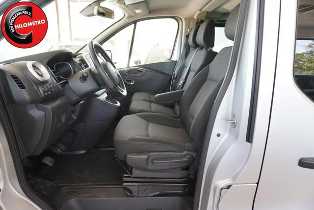 FIAT Talento 2.0 145CV PL-TN Combi 9 P (doppia porta laterale)
