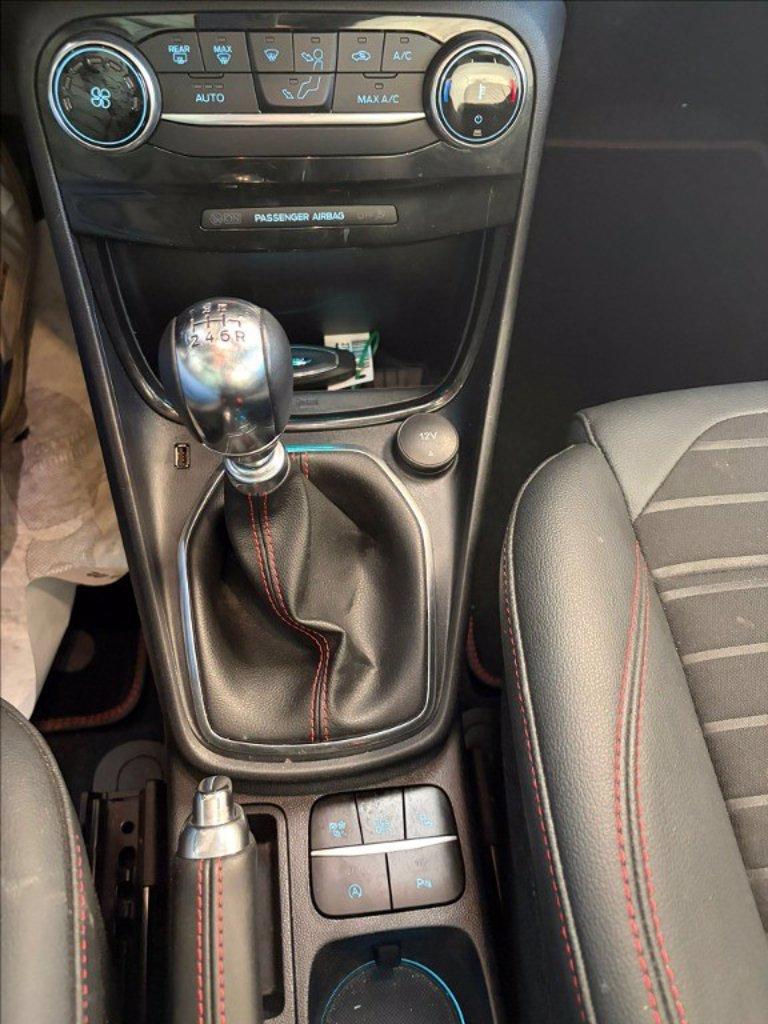 FORD Puma 1.0 ecoboost h ST-Line X s&s 125cv del 2023