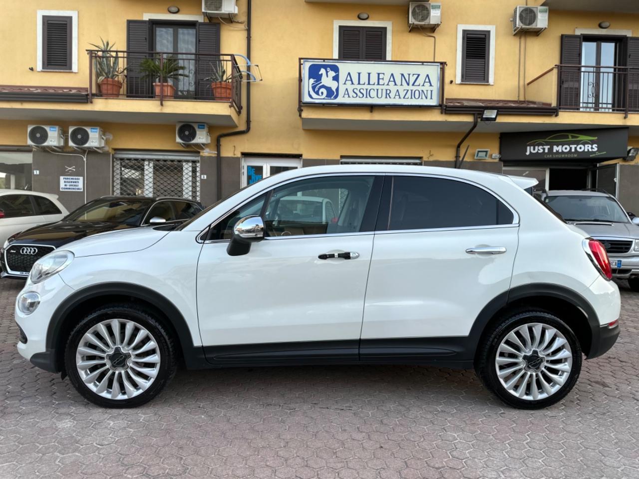 Fiat 500X 1.6 MultiJet 120 CV Lounge