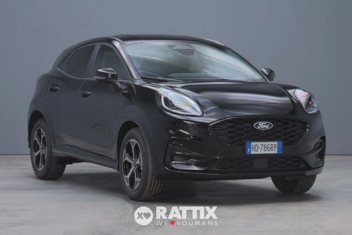 Ford Puma 1.0 Ecoboost Hybrid 125CV ST-Line