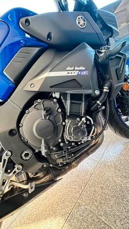 Yamaha MT-10