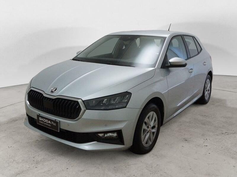 Skoda Fabia 1.0 MPI EVO 80 CV Selection