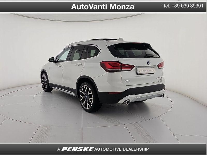 BMW X1 X1 xdrive18d xLine auto
