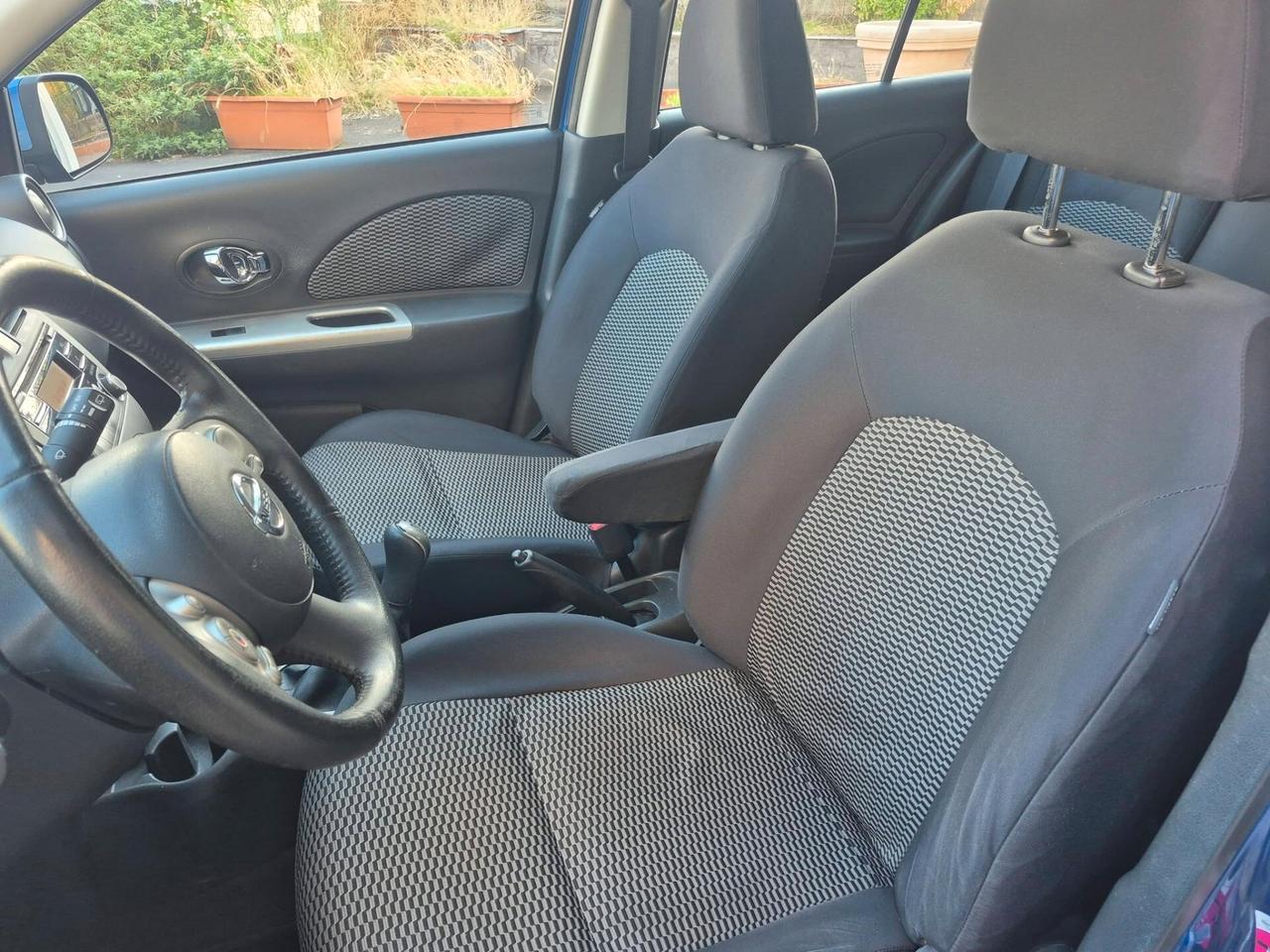 Nissan Micra 1.2 12V 5 porte Tekna
