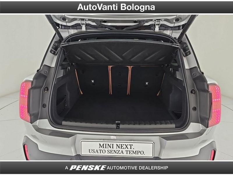 MINI Countryman Mini Countryman 1.5 48V C Favoured auto