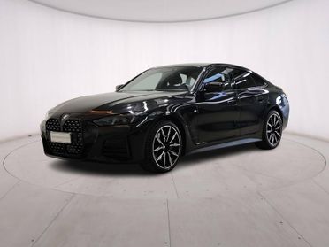 BMW Serie 4 420d xDrive Gran Coupè 48V MSport Pro