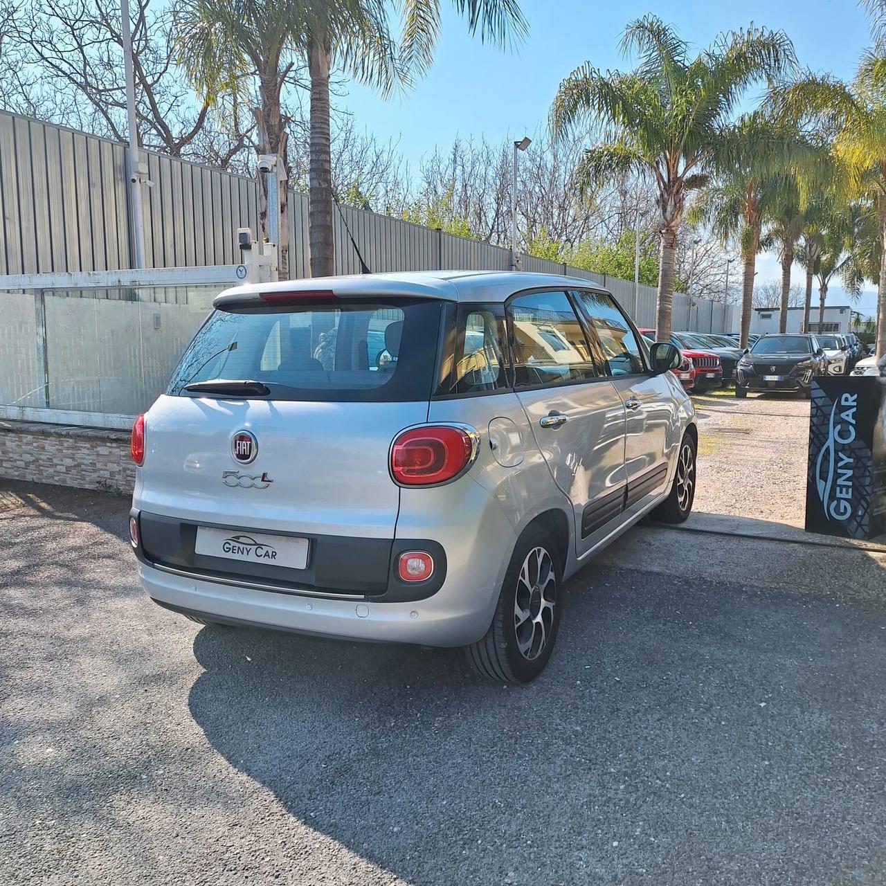 Fiat 500L Living 1.3 Multijet 95 CV Lounge