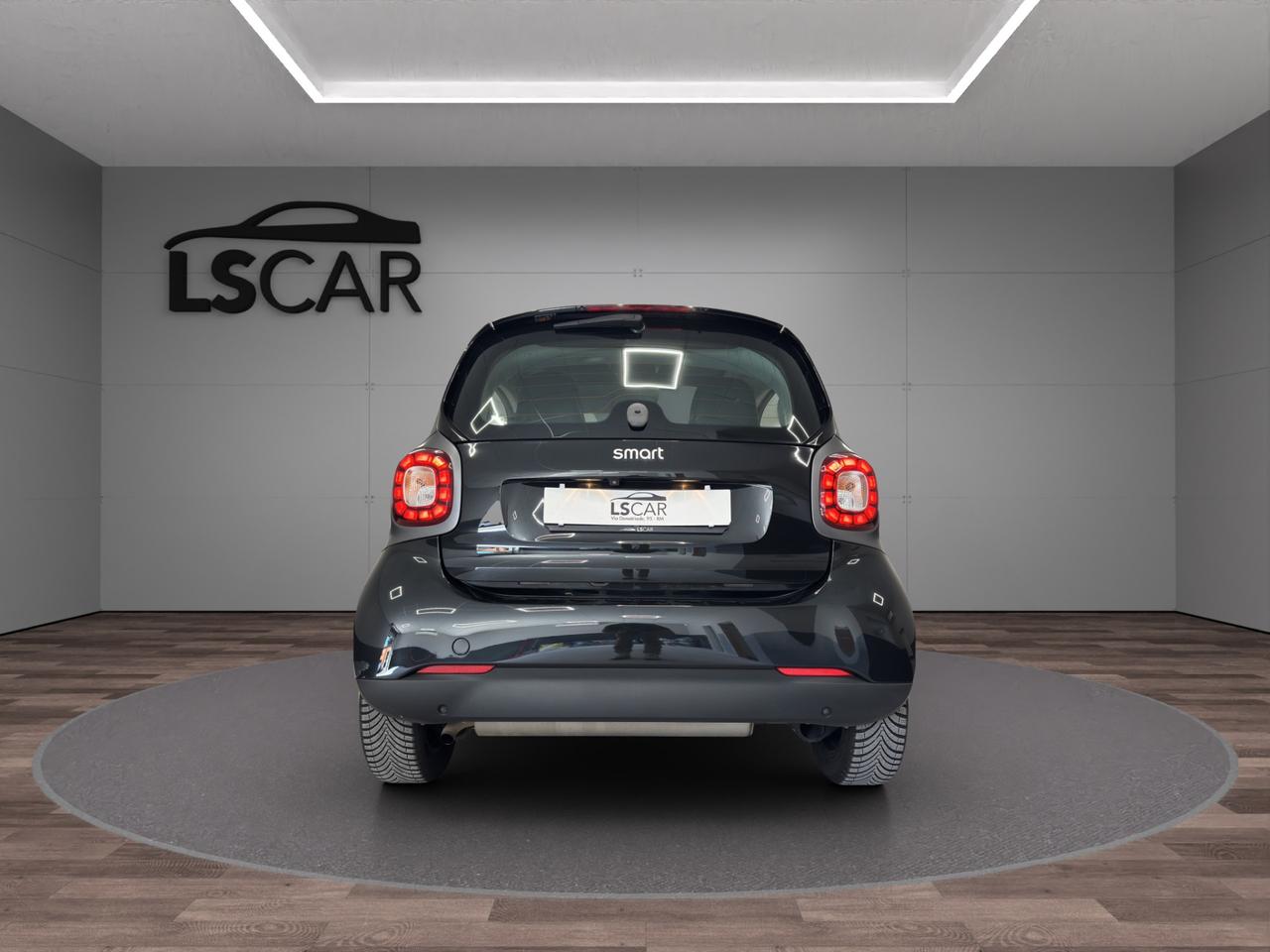 Smart fortwo coupe Fortwo 1.0 Prime - Unipro - Promo Finanziamento - Schermo Touch - Sedili riscaldabili - Interni in pelle - Tetto panoramico