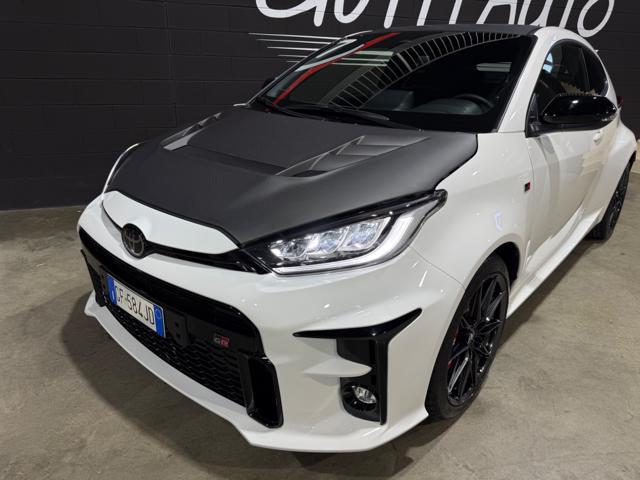 TOYOTA Yaris UFFICIALE ITALIANA STAGE 2 ACME PARI AL NUOVO