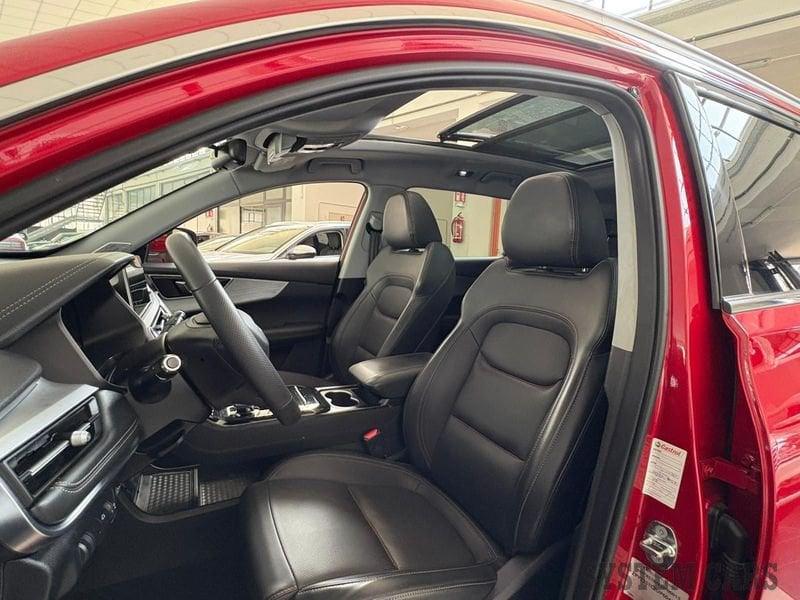 DR AUTOMOBILES dr 6.0 1.5 Turbo CVT Bi-Fuel GPL AUTOMATICA