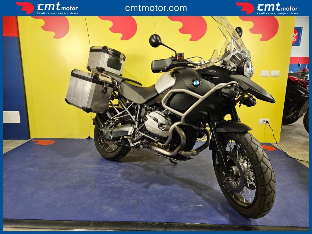 BMW R 1200 GS Adventure - 2012