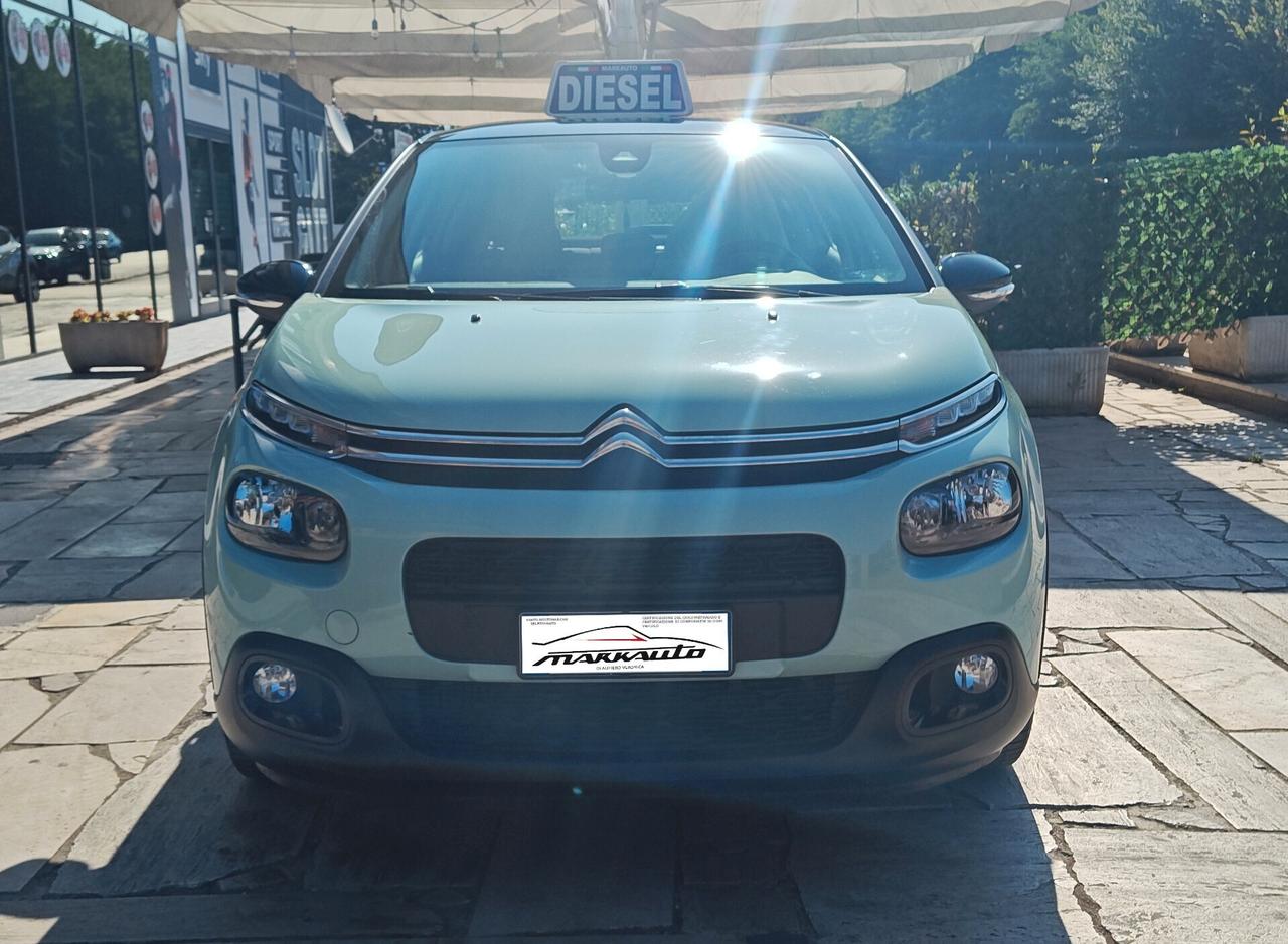 CITROEN C3 BLUEHDI 1.5 100 CV S&S SHINE