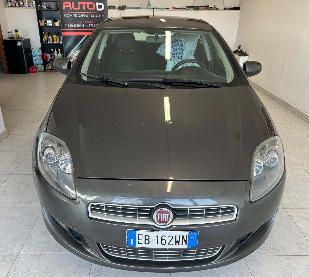 Fiat Bravo 1.4 GPL 66kw OK NEOPATENTATI