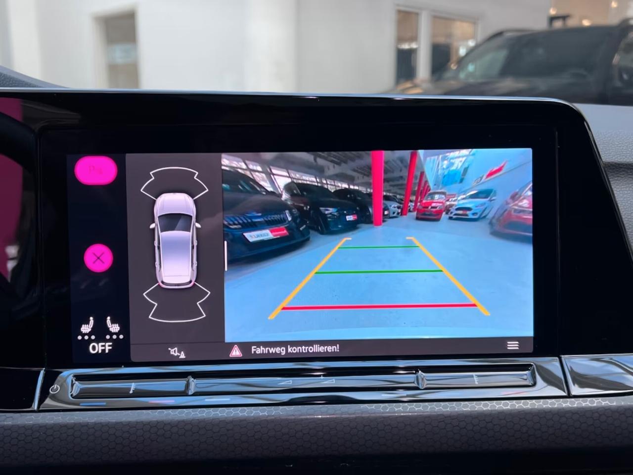 Volkswagen Golf GTI 2.0 TSI DSG TETTO TELECAMERA LED NAVI