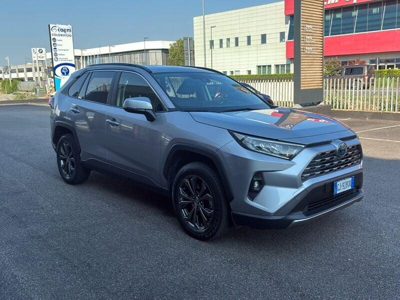 Toyota RAV4 2.5 HV (218CV) E-CVT Dynamic 2WD