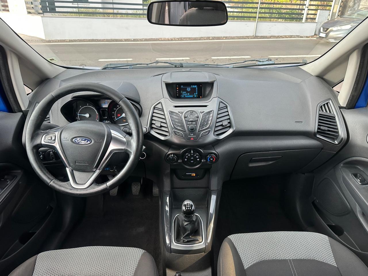 Ford EcoSport 1.5 TDCi 90 CV Plus