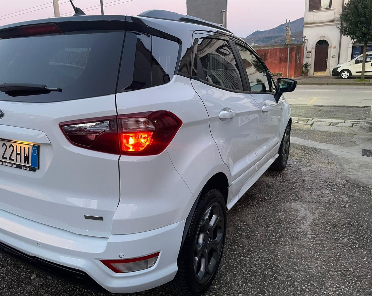 Ford EcoSport 1.5 TDCi 125 CV Start&Stop AWD ST-Line