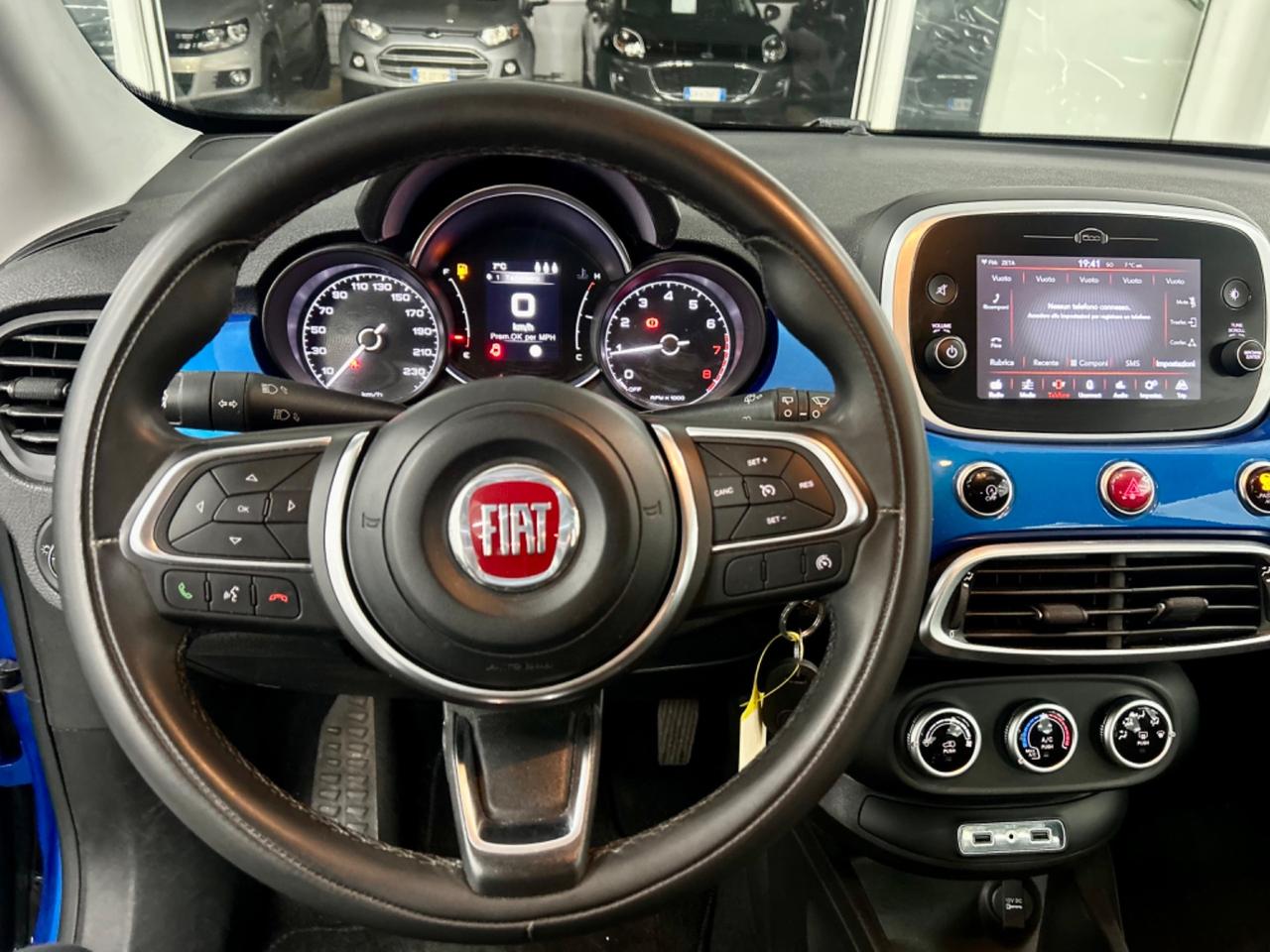 Fiat 500X 1.0 T3 120 CV City Cross FINANZIABILE