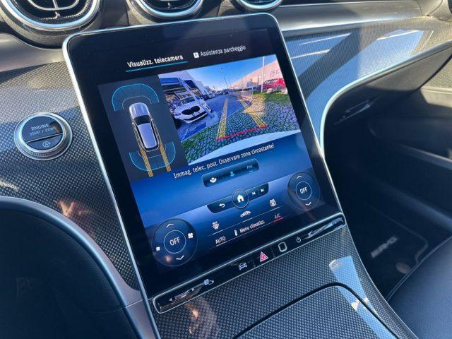 MERCEDES-BENZ C 220 d Mild hybrid S.W. 4Matic Premium Plus