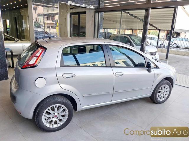 FIAT Punto Evo 1.4 5 porte Active Natural Power