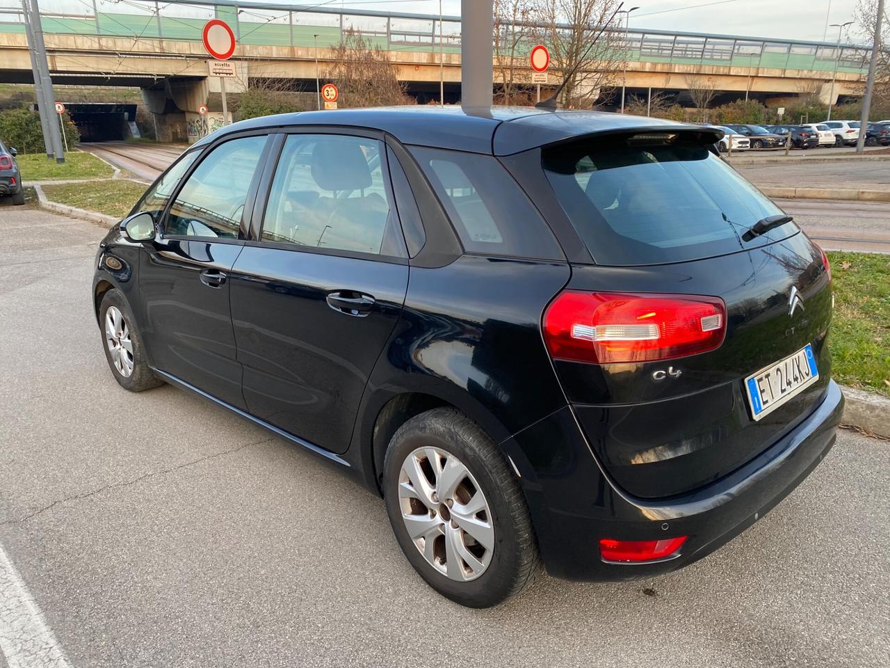 Citroen C4 1.6 e-HDi 115 airdream ETG6 Business