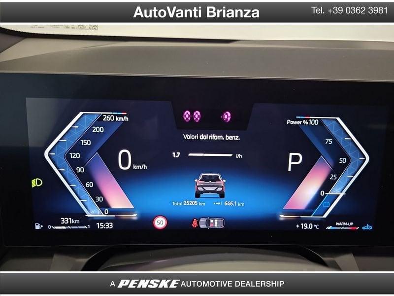 BMW X3 X3 xdrive20d 48V MSport