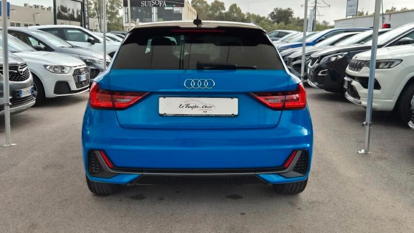 Audi A1 SPB 30 TFSI S line - 2019