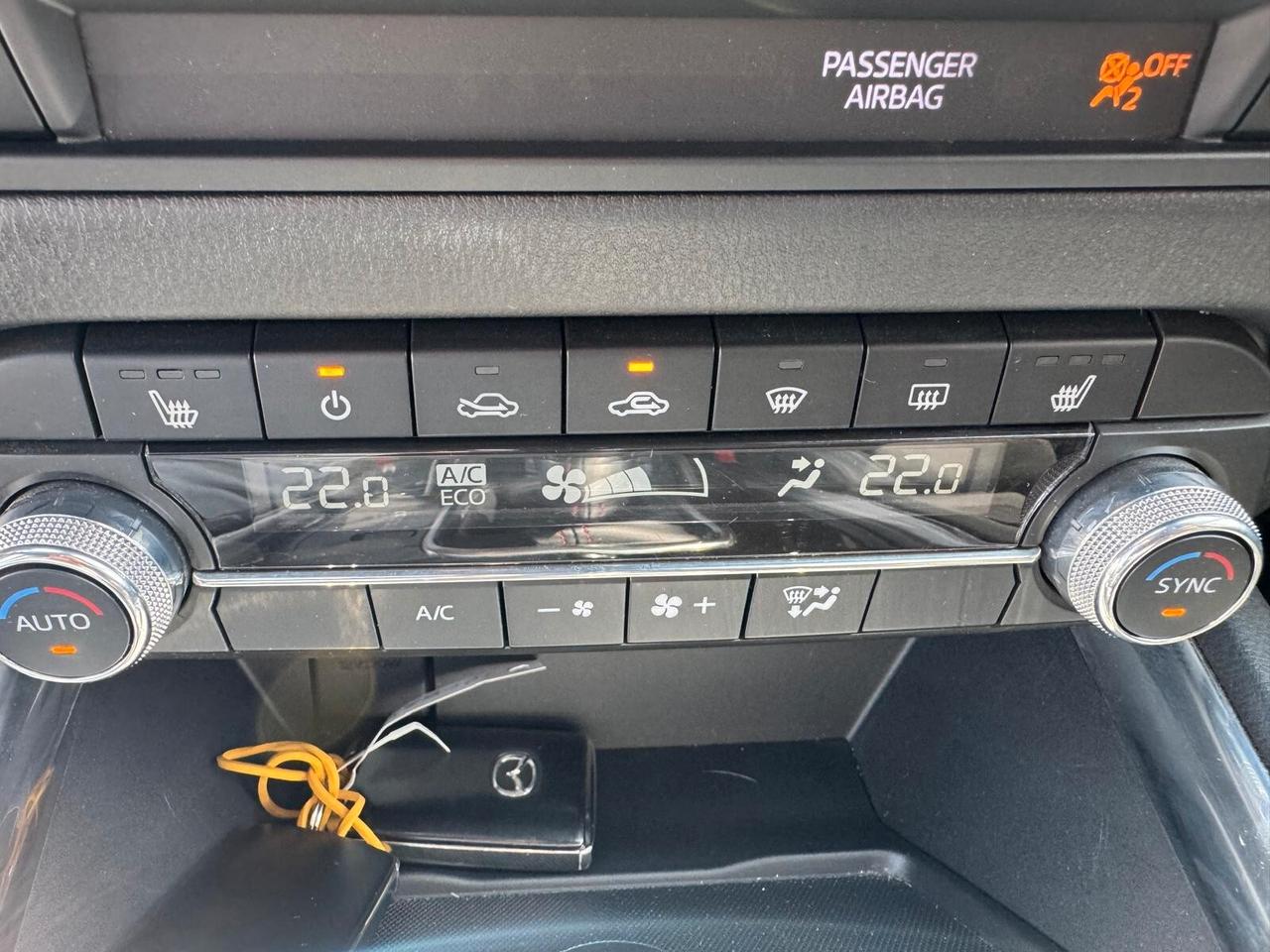 Mazda CX-5 2.2L Skyactiv-D 150 CV AWD Homura