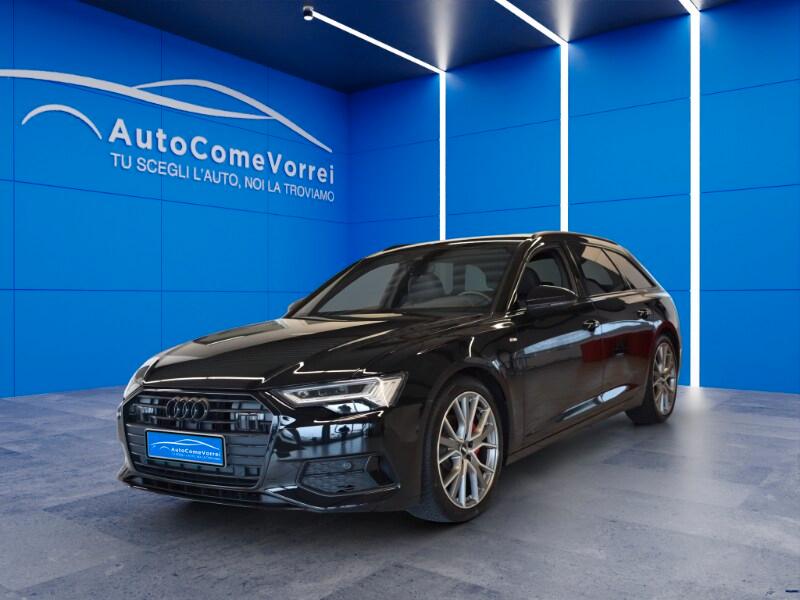 AUDI A6 5ª serie A6 Avant 40 2.0 TDI S tronic ...