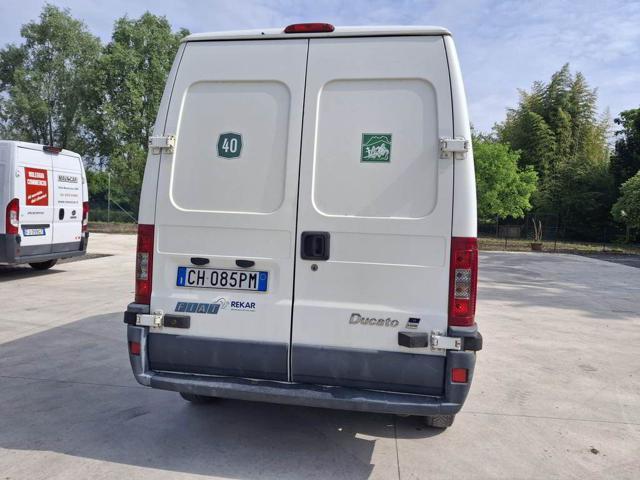 FIAT DUCATO 2.3 JTD 110