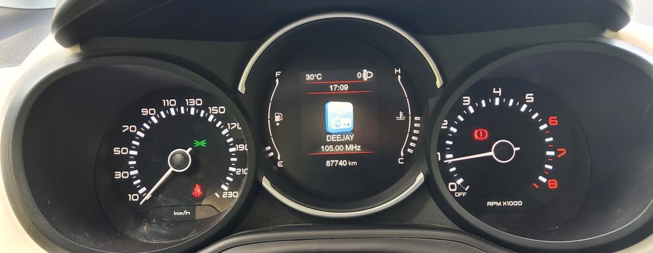 Fiat 500L 1.4 95 CV Cross