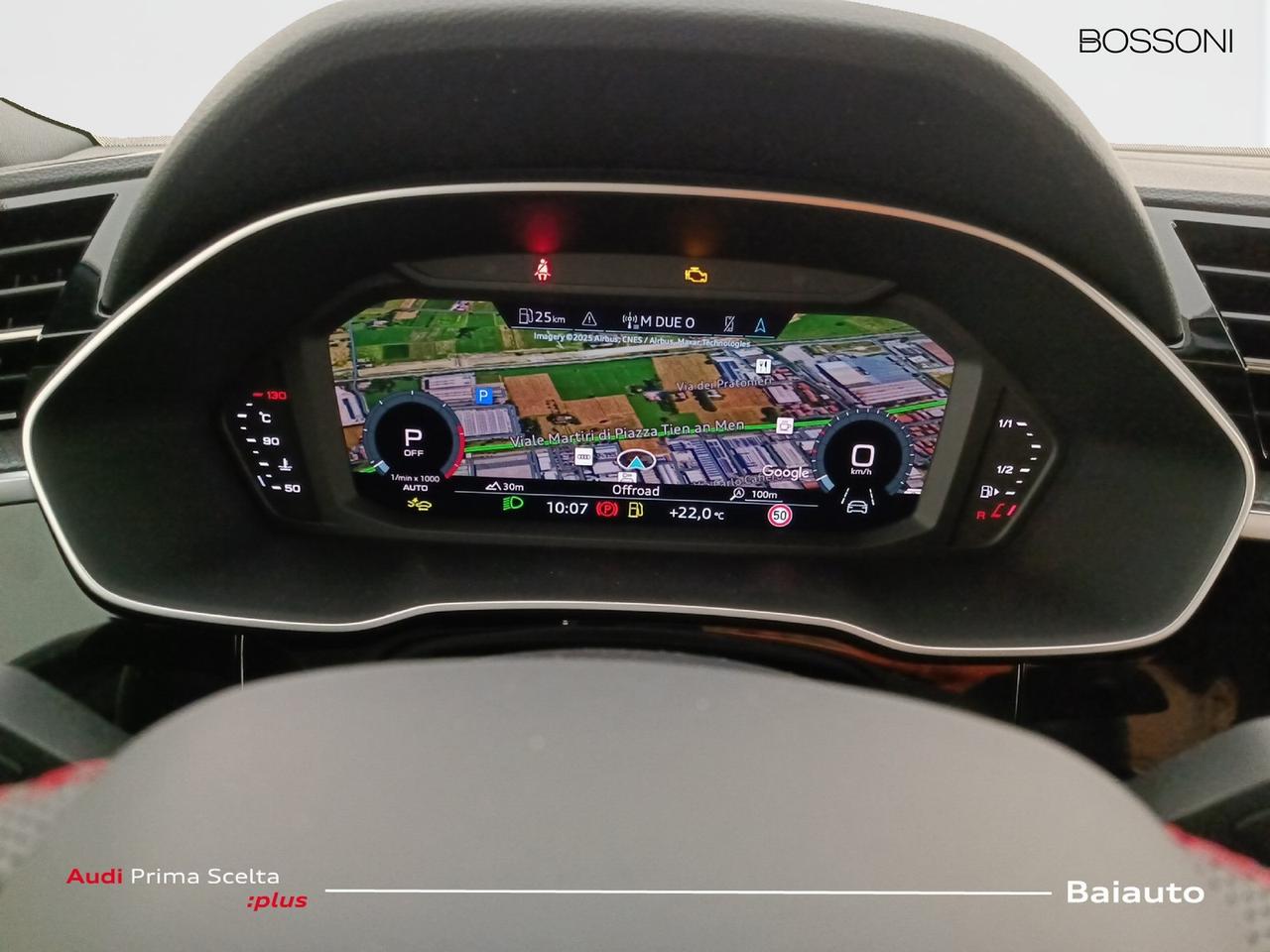 Audi Q3 sportback 35 2.0 tdi s line edition s tronic