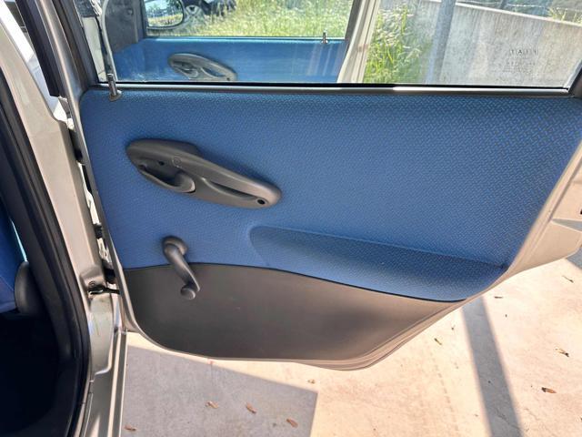 FIAT Punto 1.2i cat 5 porte EL OK NEOPATENTATI BENZINA