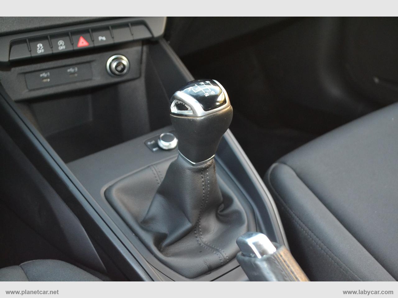 AUDI A1 allstreet 25 TFSI Admired