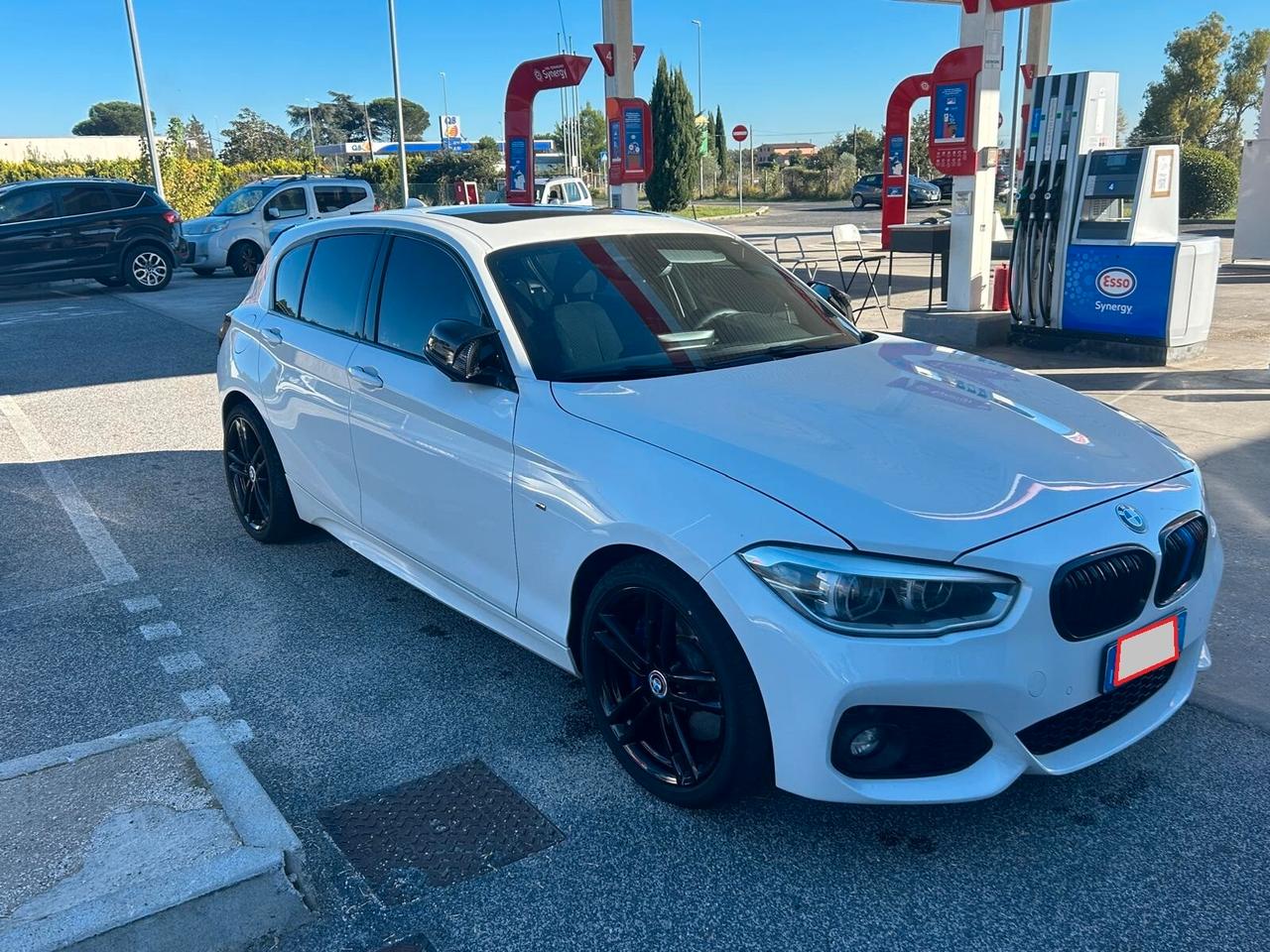 Bmw 120 120d 5p. Msport