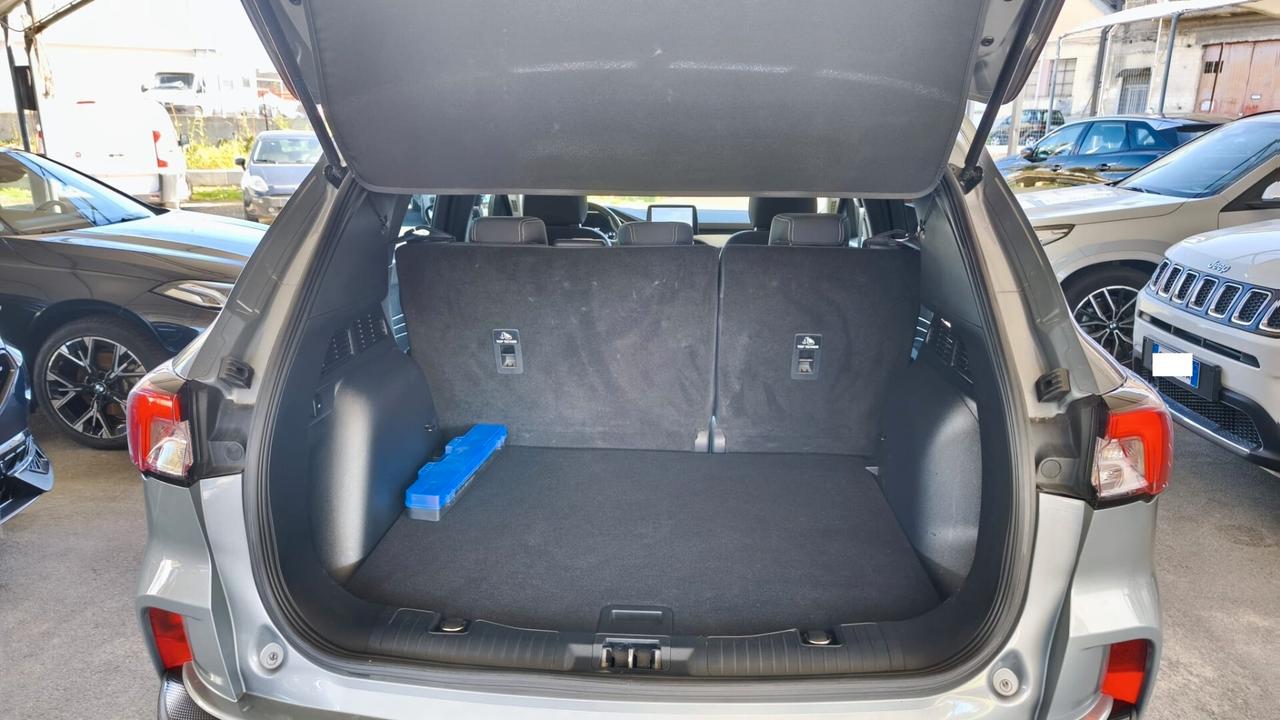 Ford Kuga 1.5 EcoBlue 120 CV aut. 2WD Connect