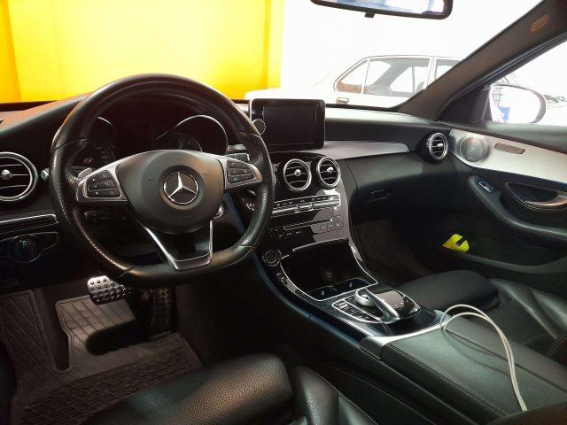 MERCEDES-BENZ C 220 d S.W. Auto Premium