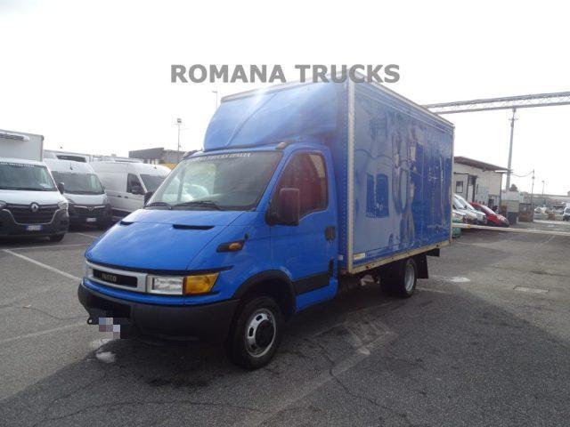 IVECO Daily 35 C13 FURGONATURA 8 EP - MOTORE NUOVO