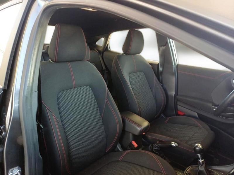 FORD PUMA 1.0 ECOBOOST HYBRID 125 CV ST-LINE SUV